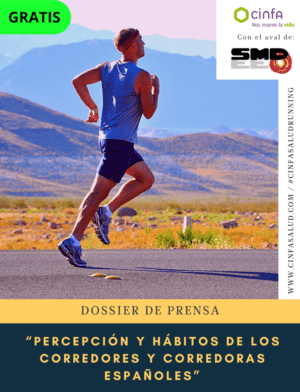 Percepción y hábitos de los corredores y corredoras españolas