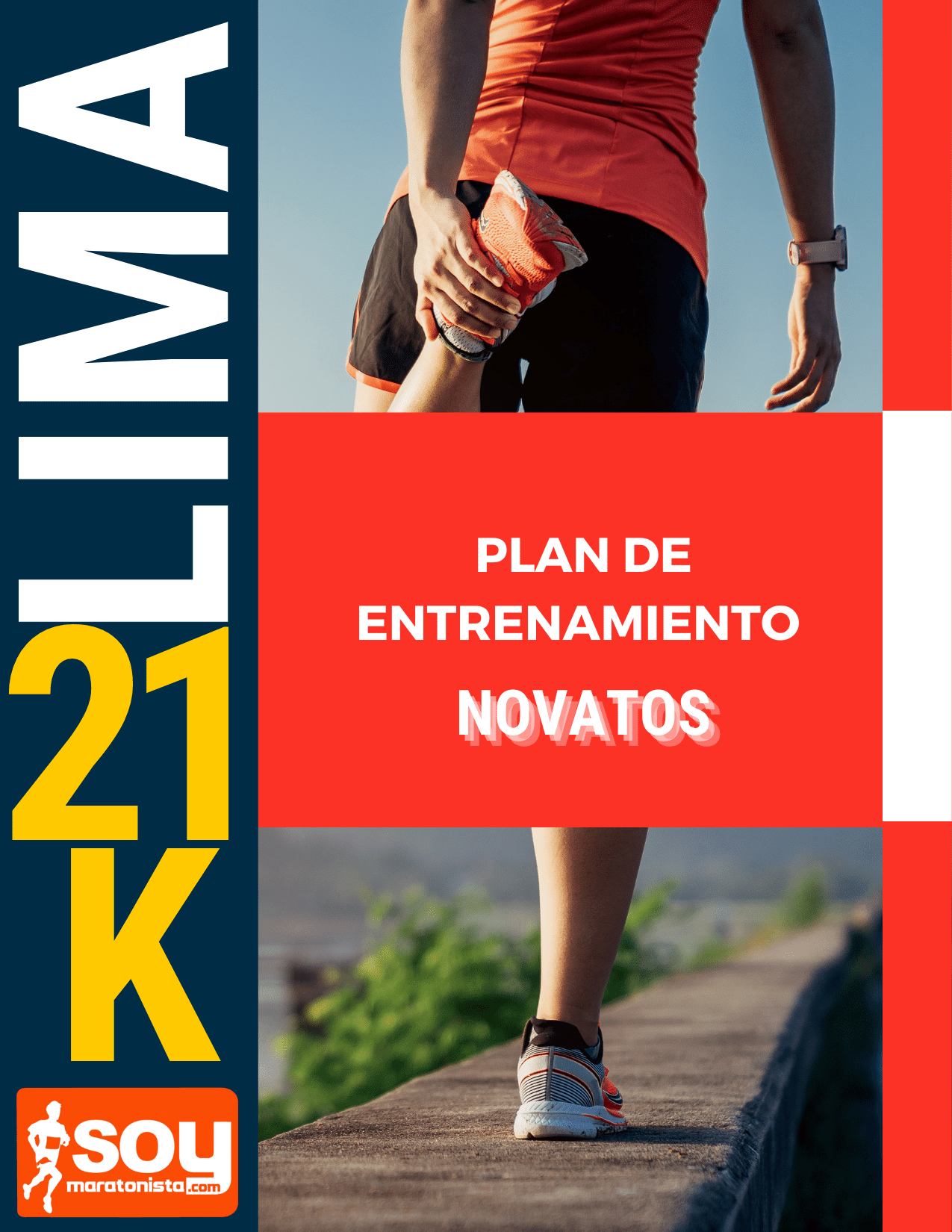 plan novatos 21K Lima