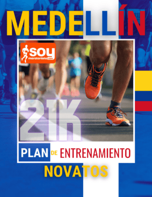 PDF DESCARGABLE plan 21K novatos Medellín