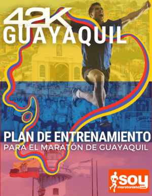 plan entrenamiento maratón Guayaquil